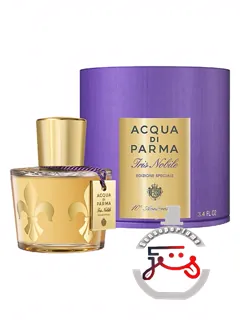 آیریس نوبیل دهمین سالگرد ادیشن اسپشال آکوا دی پارما | iris nobile 10th anniversary special edition acqua di parma
